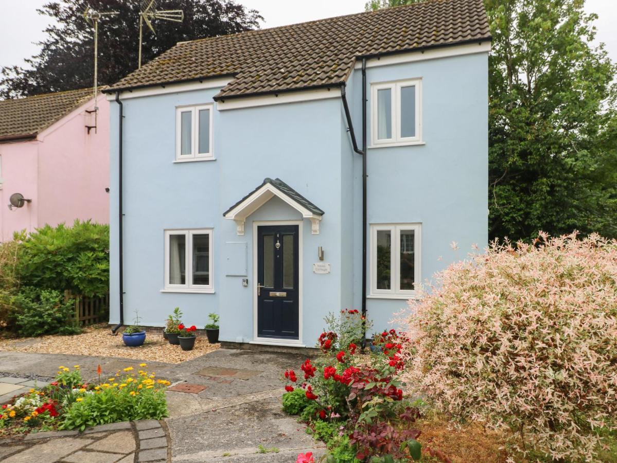 Mews Cottage 卡马森 外观 照片