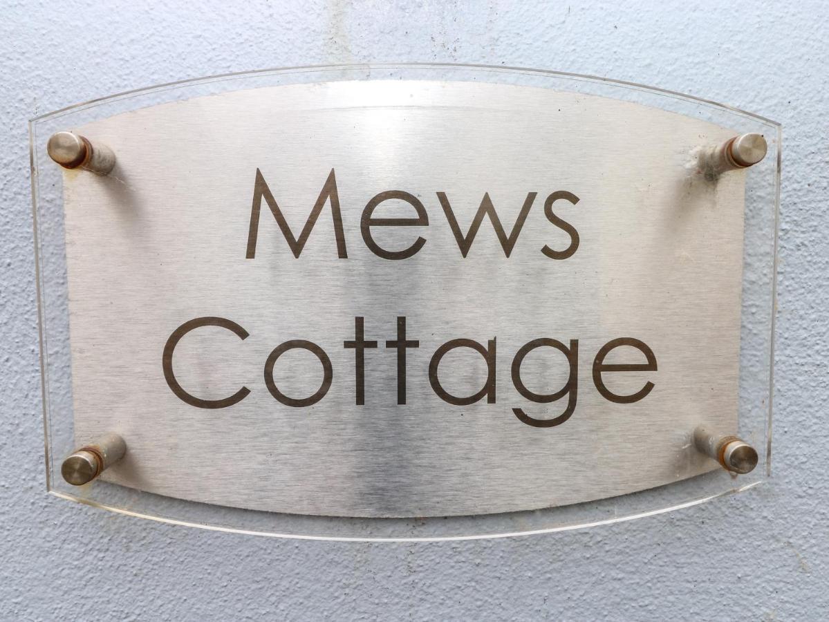Mews Cottage 卡马森 外观 照片