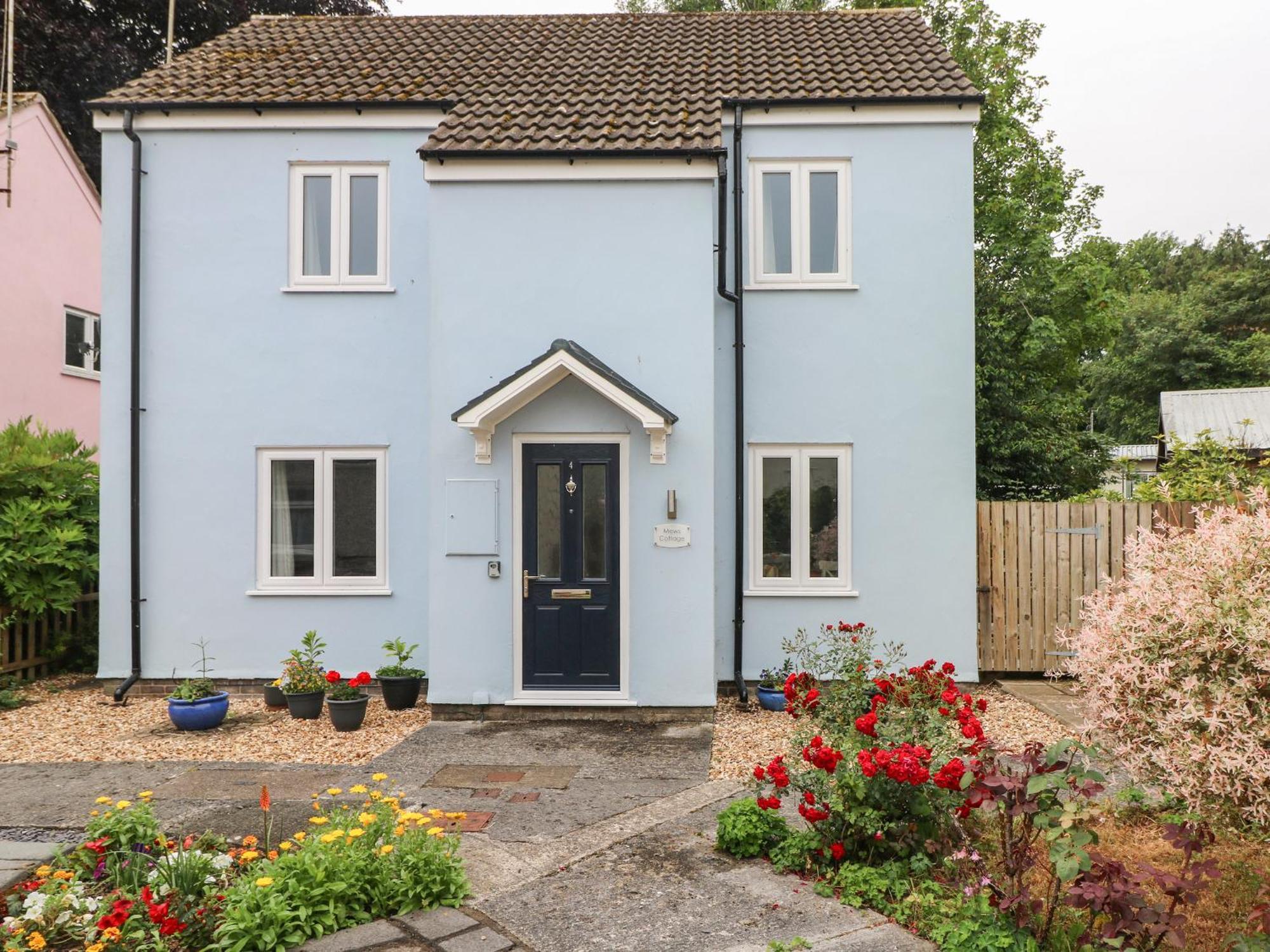 Mews Cottage 卡马森 外观 照片
