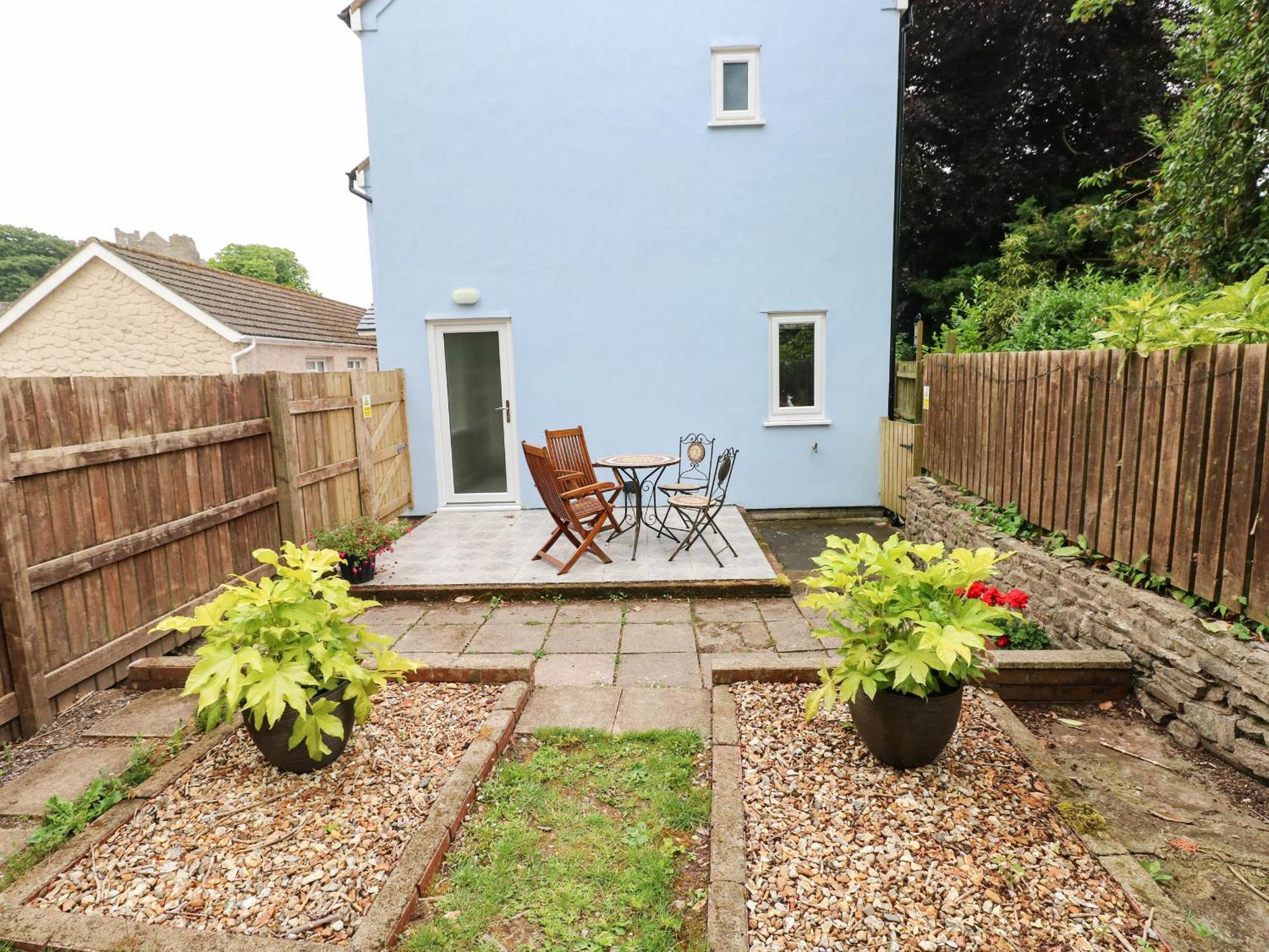 Mews Cottage 卡马森 外观 照片