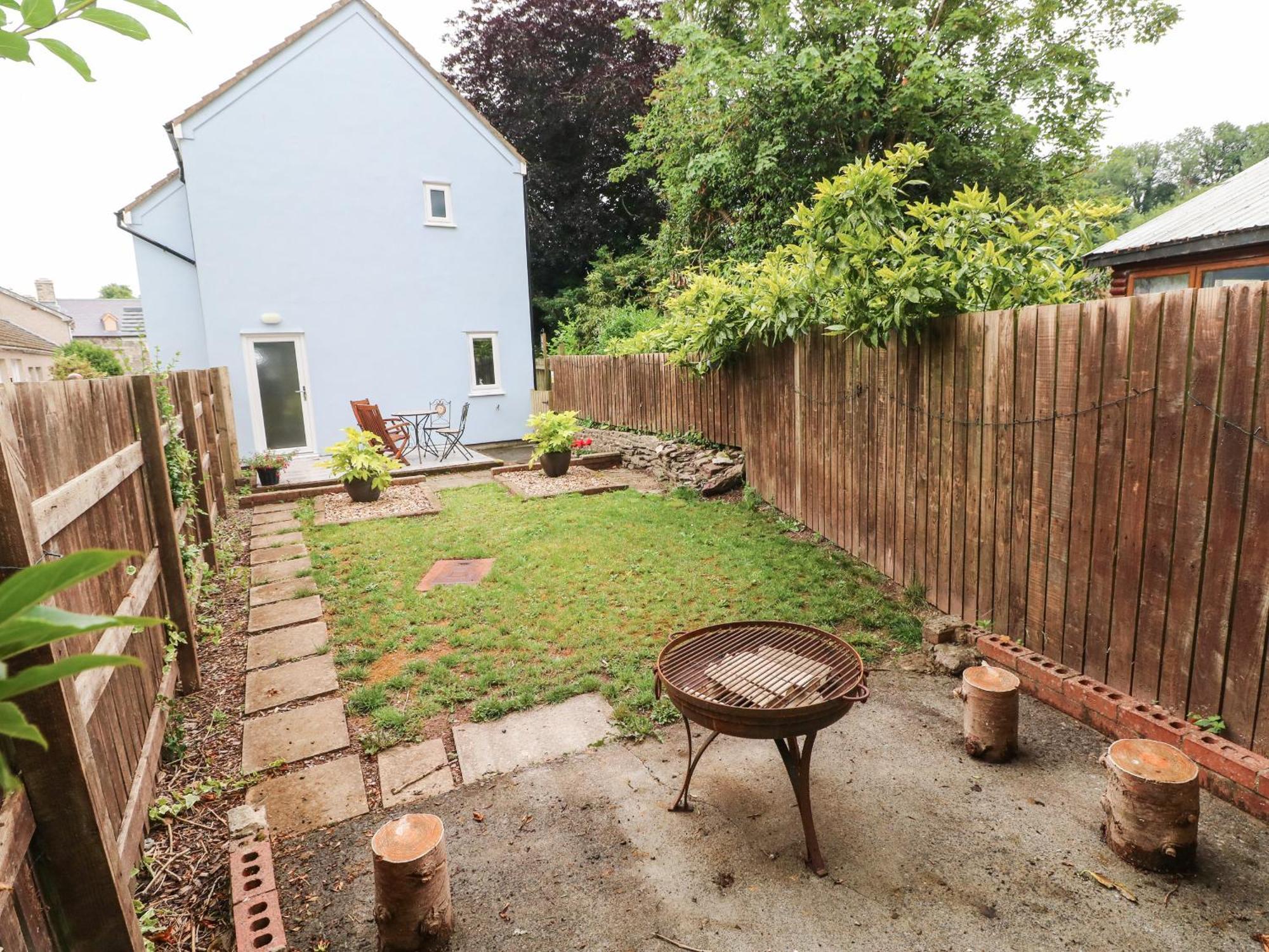 Mews Cottage 卡马森 外观 照片