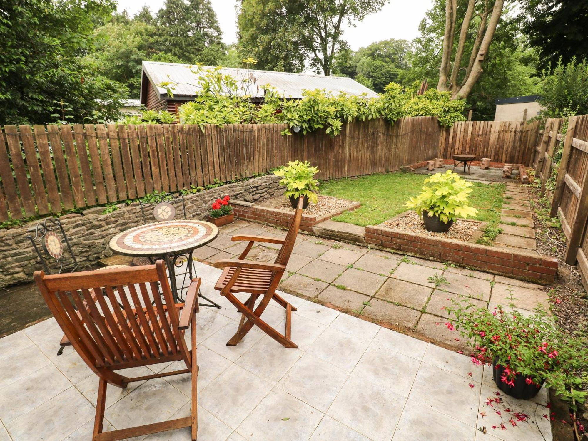 Mews Cottage 卡马森 外观 照片